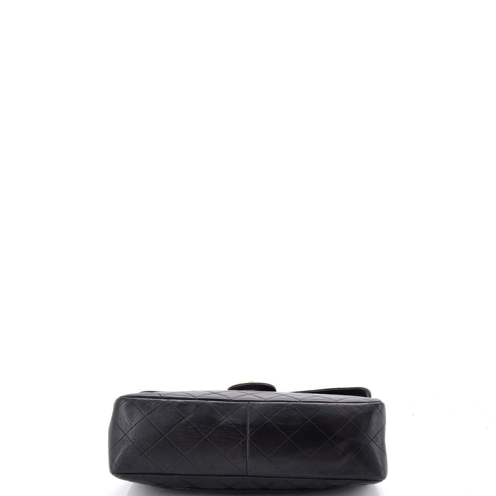 Chanel Vintage Classic Single Flap Bag #263596C49B - Picture 5 of 8